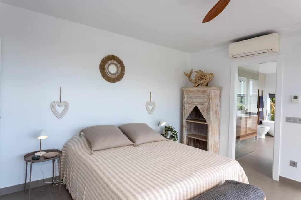 Casa Santi - Luxury Home- For 8 Guests Benissa Esterno foto