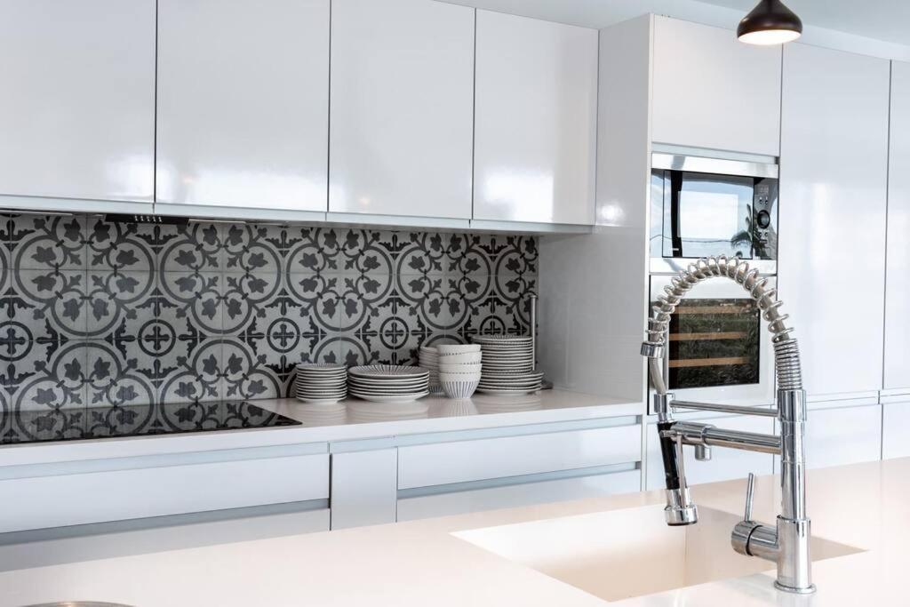 Casa Santi - Luxury Home- For 8 Guests Benissa Esterno foto