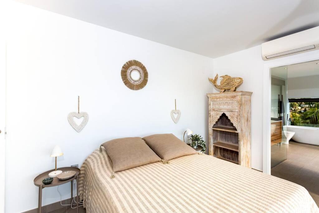 Casa Santi - Luxury Home- For 8 Guests Benissa Esterno foto