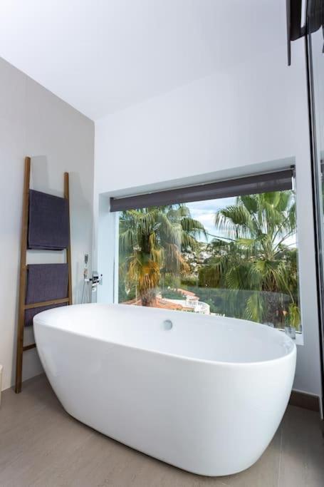 Casa Santi - Luxury Home- For 8 Guests Benissa Esterno foto