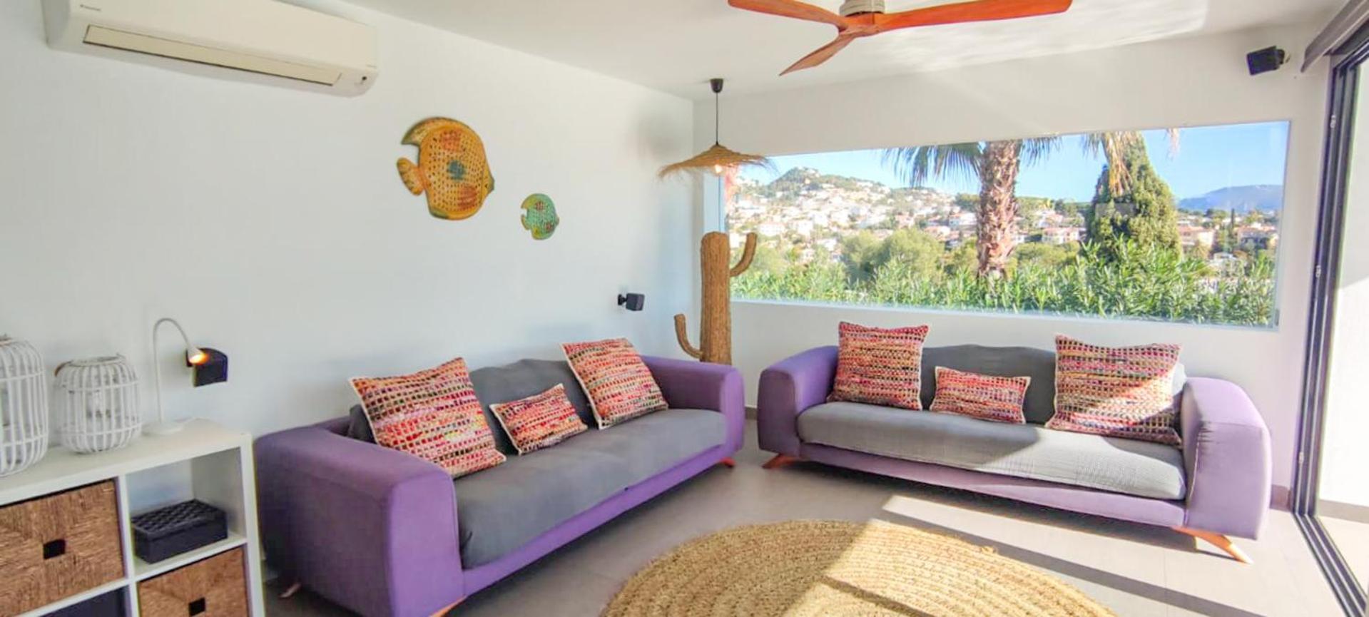 Casa Santi - Luxury Home- For 8 Guests Benissa Esterno foto