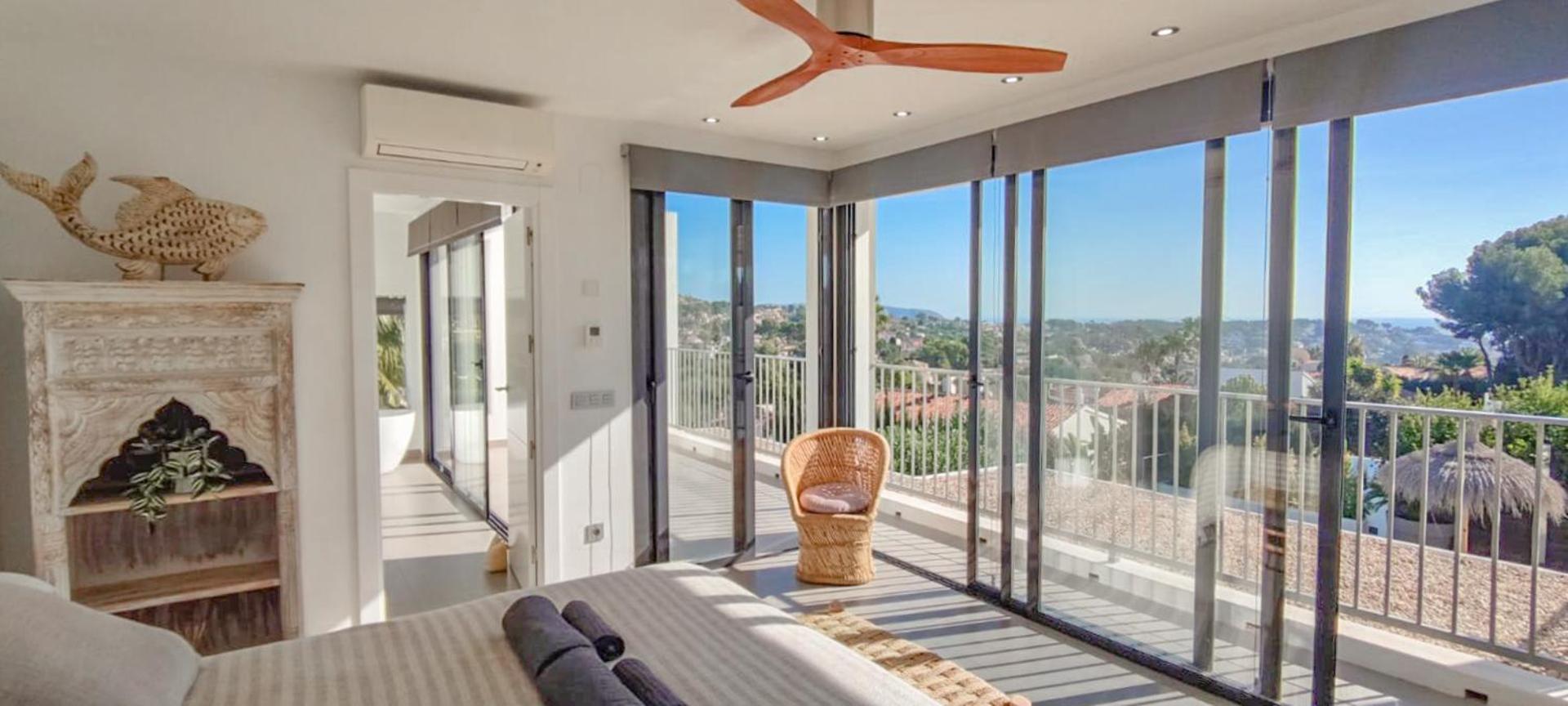 Casa Santi - Luxury Home- For 8 Guests Benissa Esterno foto