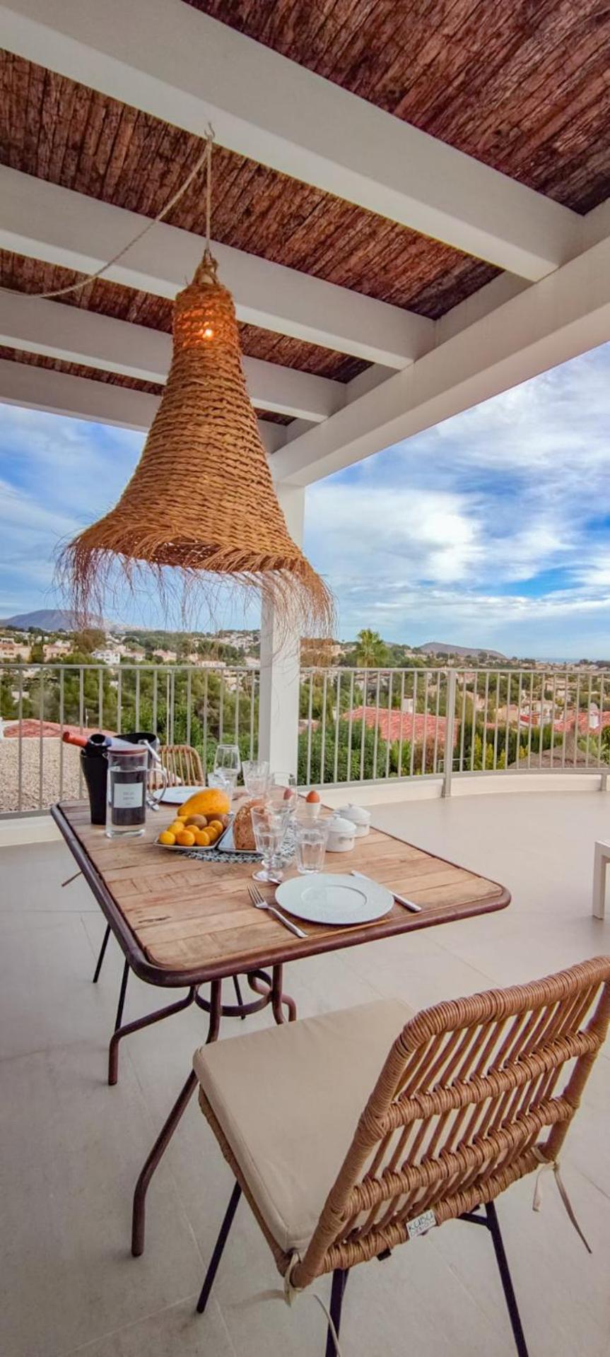 Casa Santi - Luxury Home- For 8 Guests Benissa Esterno foto