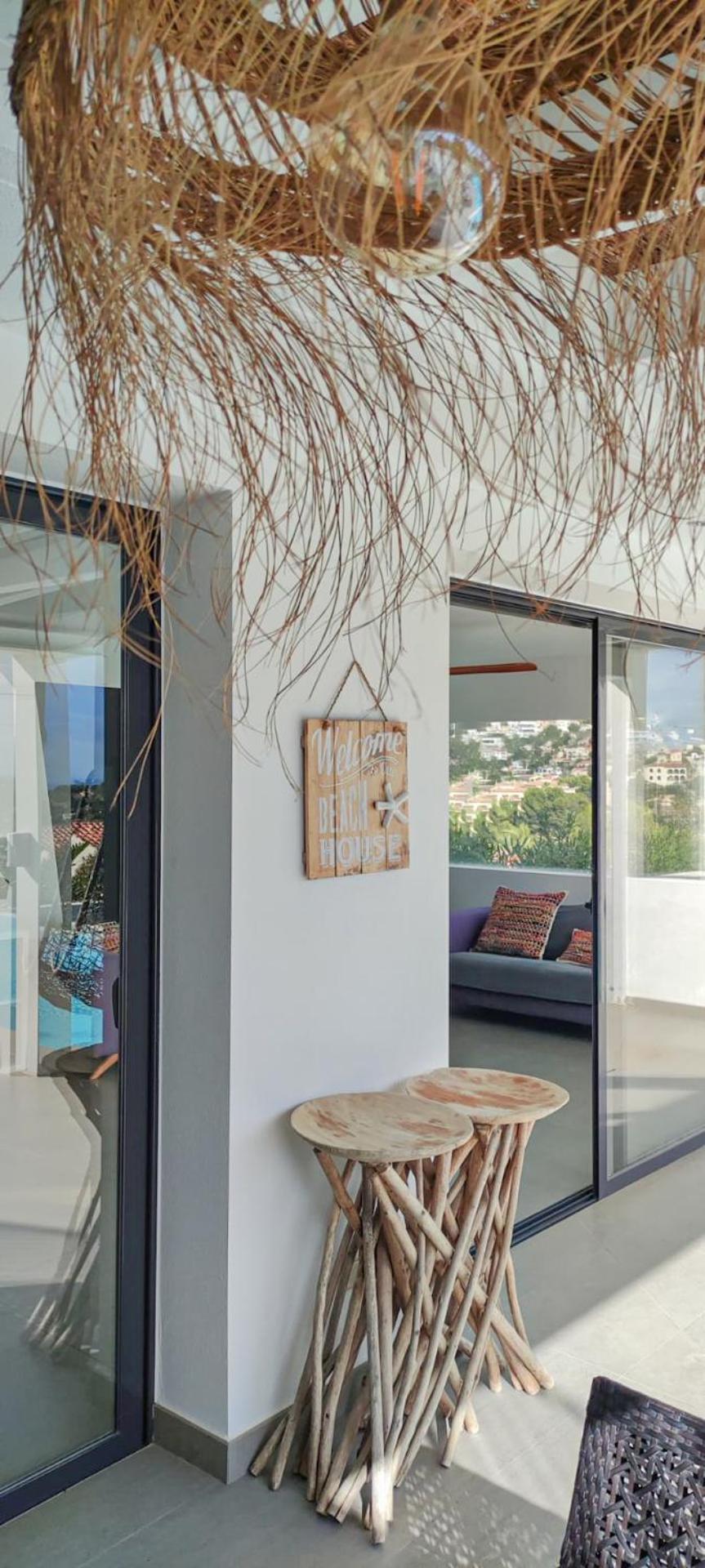 Casa Santi - Luxury Home- For 8 Guests Benissa Esterno foto