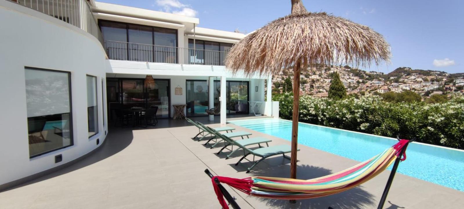 Casa Santi - Luxury Home- For 8 Guests Benissa Esterno foto